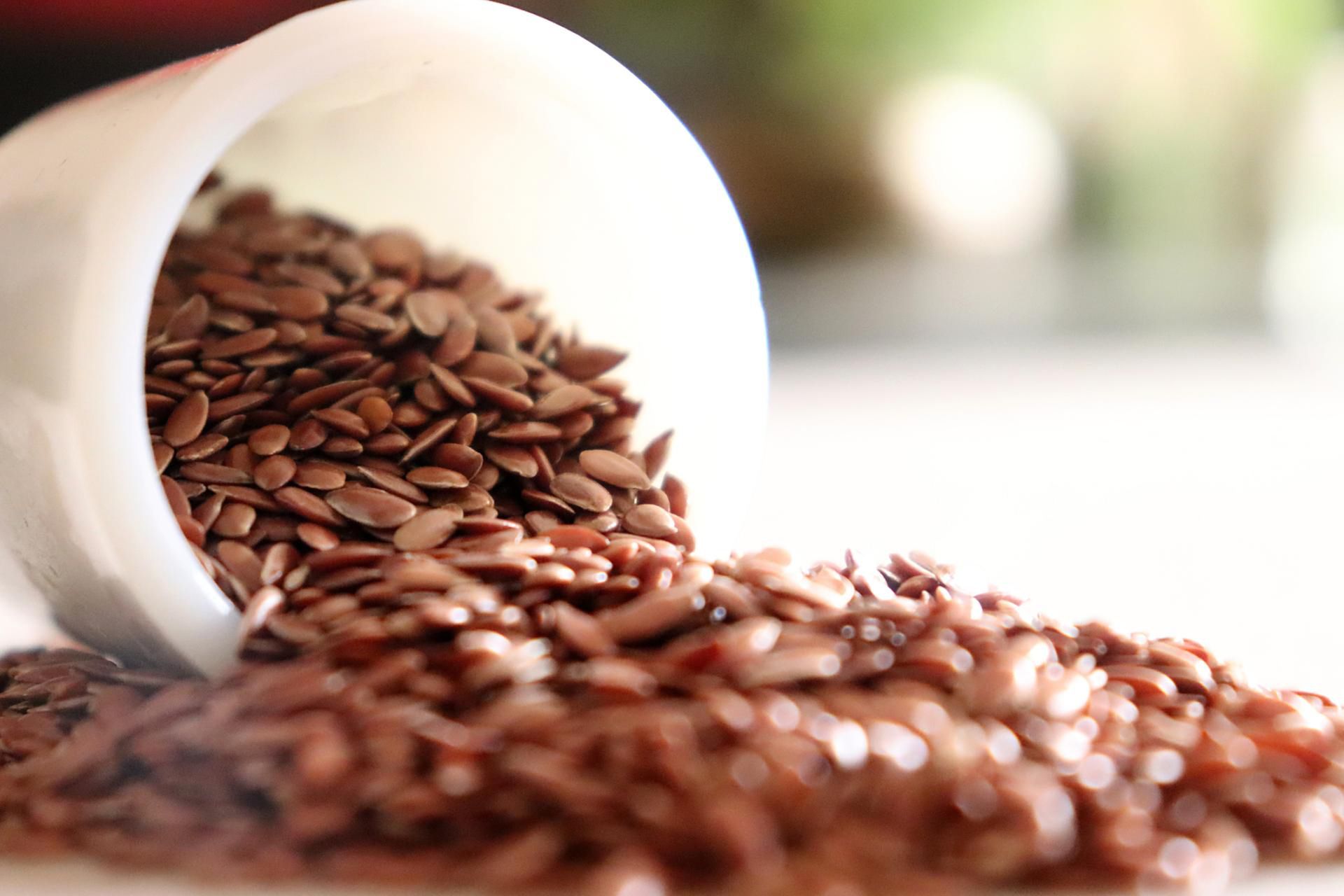 Siemie lniane pomaga chronić serce