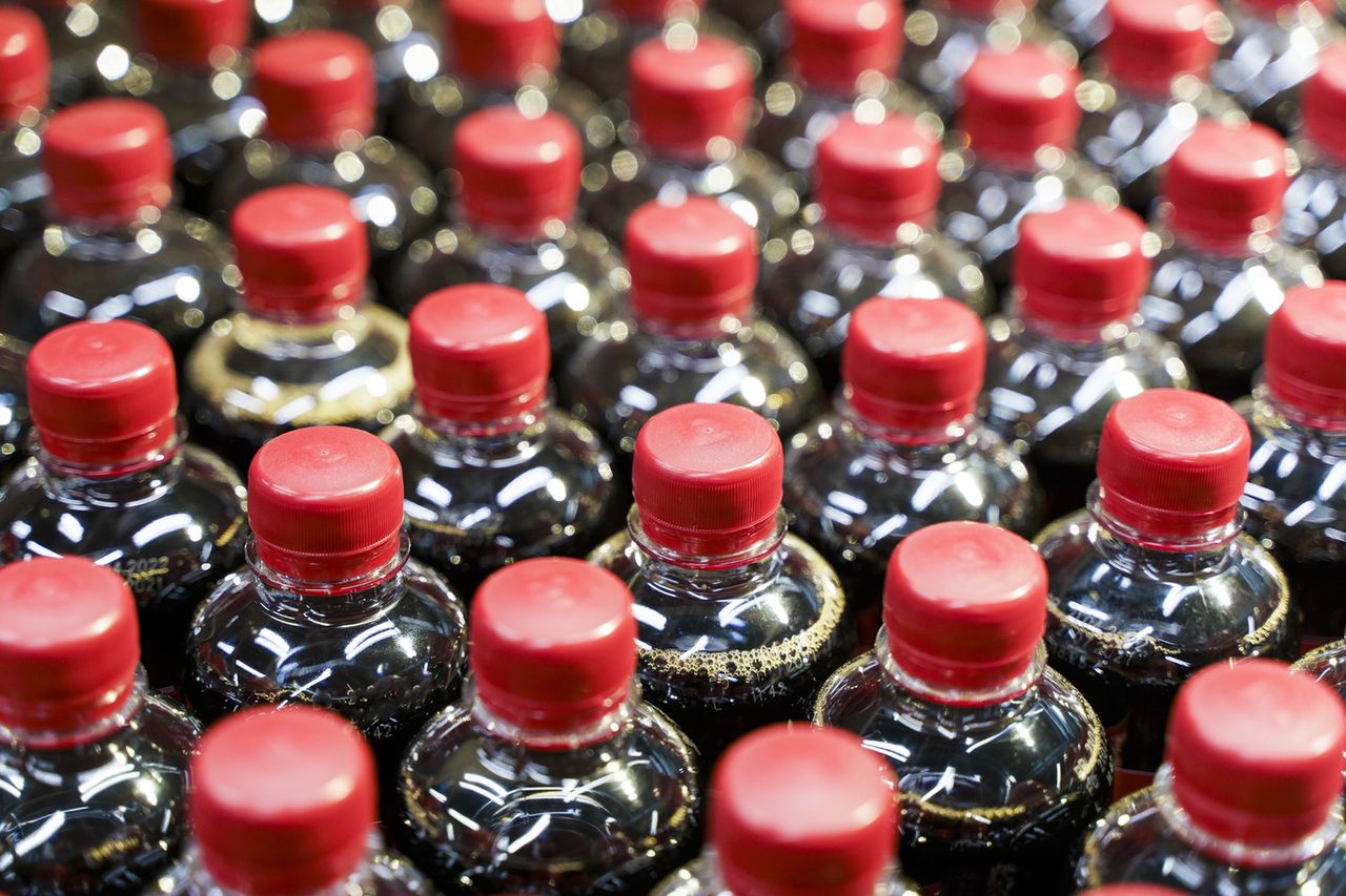 Słodka pożywka dla raka. Wystarczą już dwa napoje dziennie