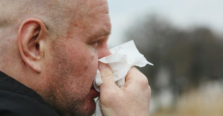 To może być najtrudniejsza zima od dekady. "Nie widzieliśmy takiego wirusa od dłuższego czasu"