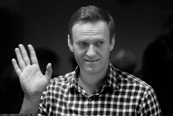 Nie żyje Aleksiej Nawalny. Rosyjski opozycjonista nagle zmarł w łagrze
