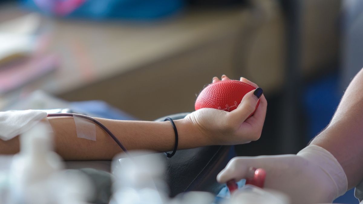 Upuszczanie krwi jest używane w profilaktyce lub leczeniu chorób.