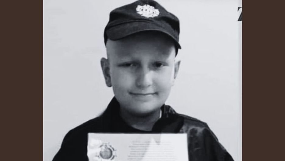 Zmarł 10-letni strażak. "Nasze serca pękły na milion kawałków"