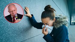 Już nie grypa i COVID dominują. Teraz Polacy mają inny problem