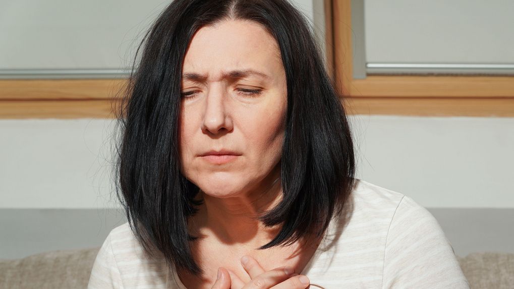 To nie musi być zgaga. Możesz ją pomylić z zawałem, a nawet nowotworem