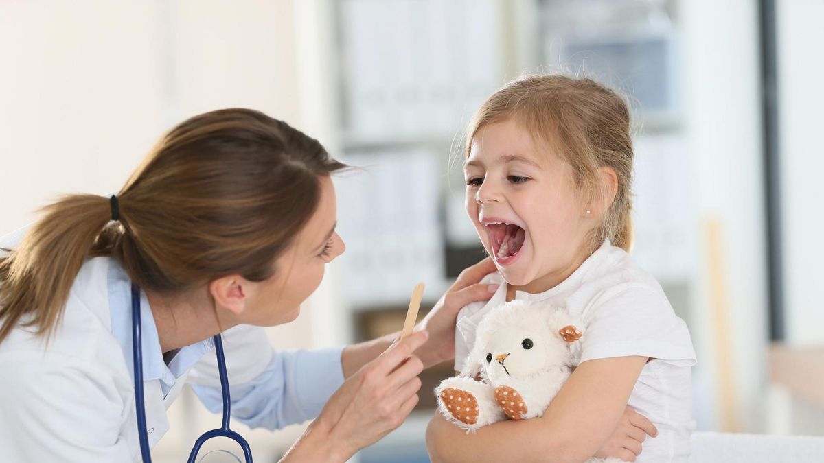 W okresie jesiennym dzieci częściej chorują na infekcje
