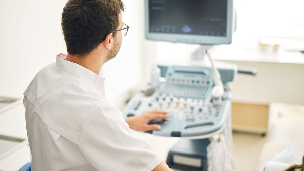 USG przezciemiączkowe jest wykonywane u dzieci przed ukończeniem 1. roku życia.