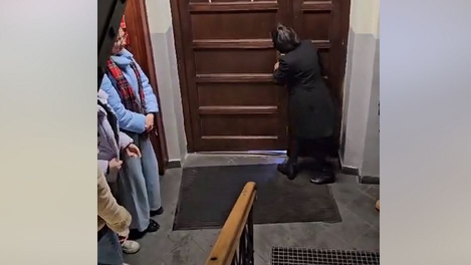 Nastolatek mistrzem świata w szachach. Takiego przywitania w szkole się nie spodziewał