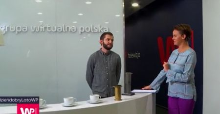 Kawa parzona aeropressem (WIDEO)