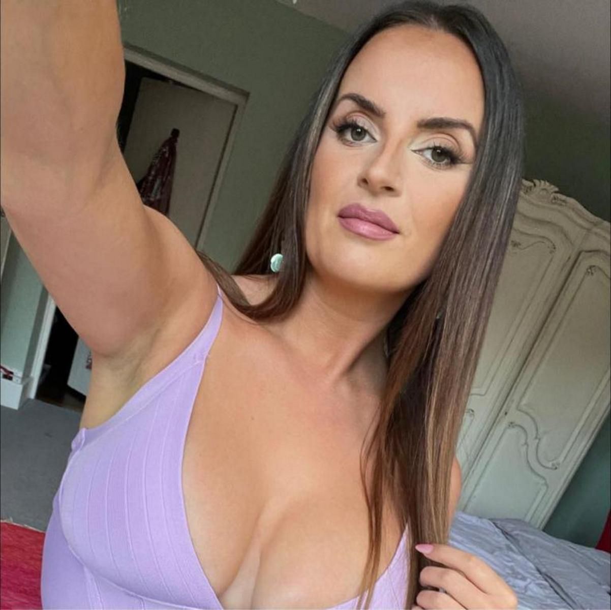 Meghan Potts po operacji