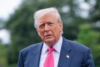 Na tę chorobę cierpi Donald Trump. Jest oświadczenie Białego Domu