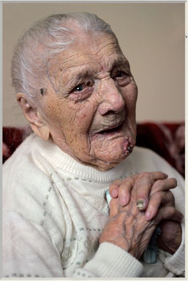 Jadwiga Młynek / Oblicza Starości w Wielkopolsce