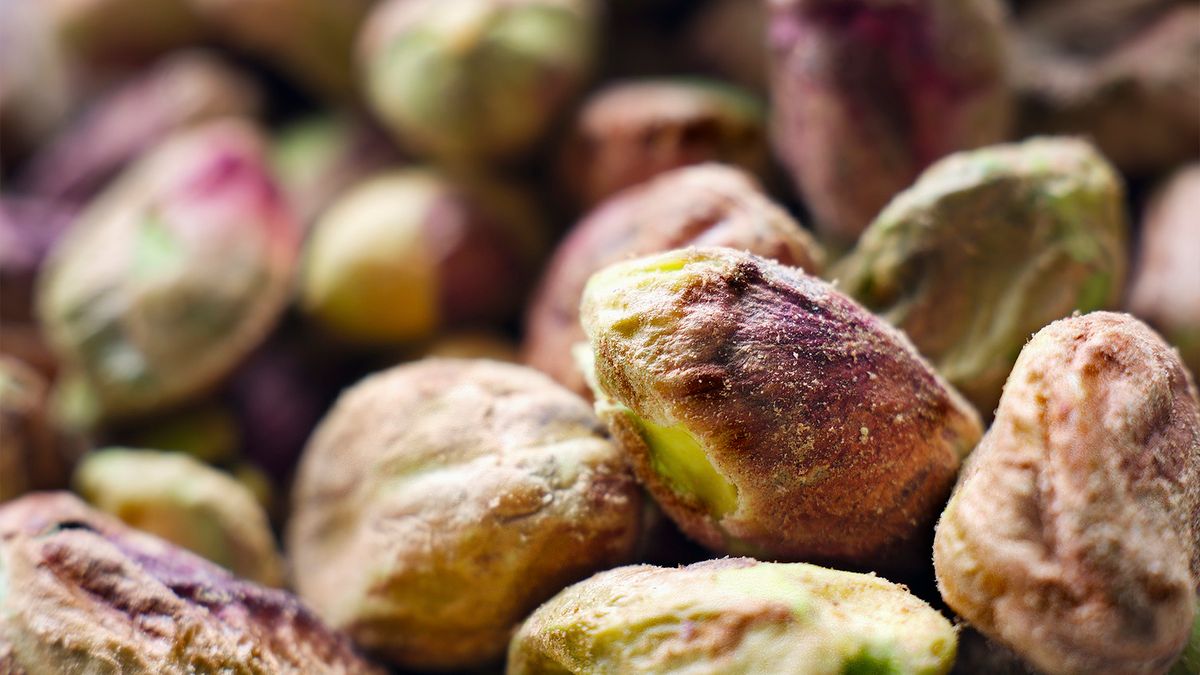 GIS wycofuje popularne pistacje. Wykryto w nich substancje rakotwórcze