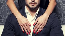 Mężczyzna po seksie