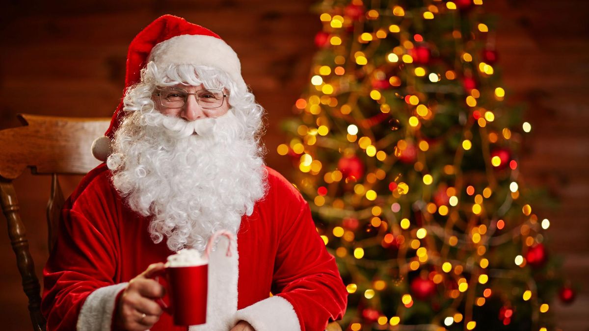 Czy Św. Mikołaj istnieje?