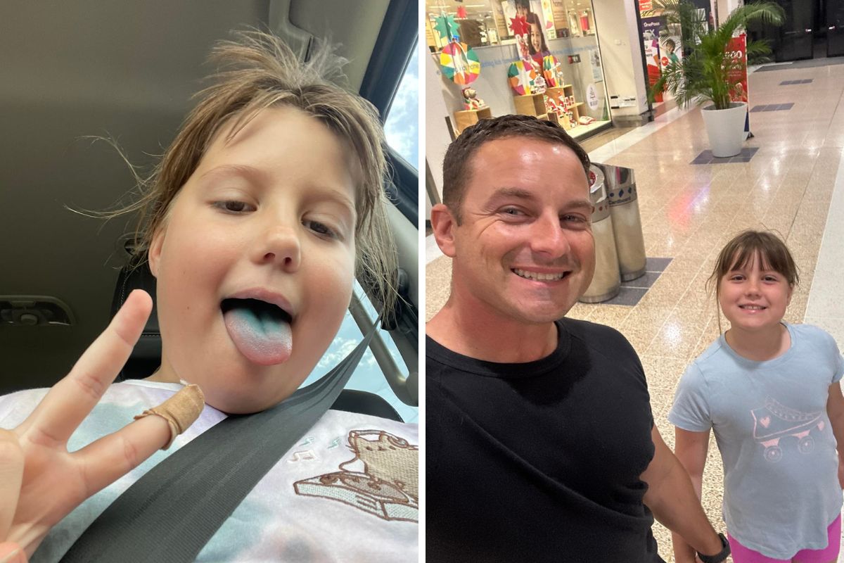 8-latka skarżyła się na ból głowy