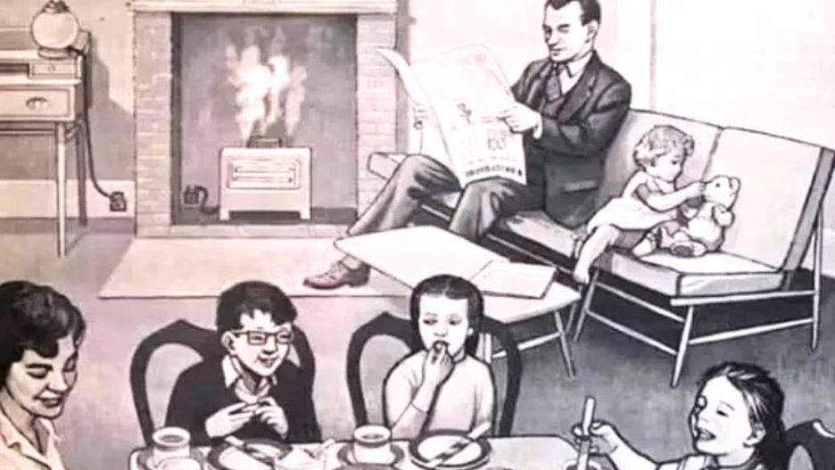 Zagadka z lat 50. Tylko mistrz odkryje, co tu nie gra