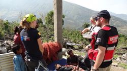 Ratownik PCPM - człowiek o wielkim sercu