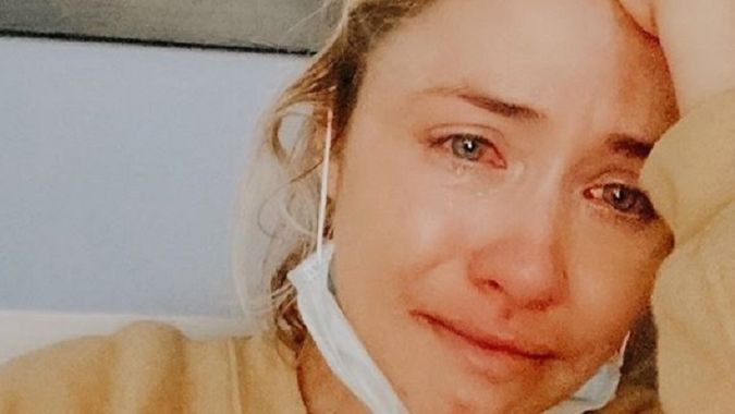 Blogerka Ashley Stock opłakuje śmierć swojej córeczki