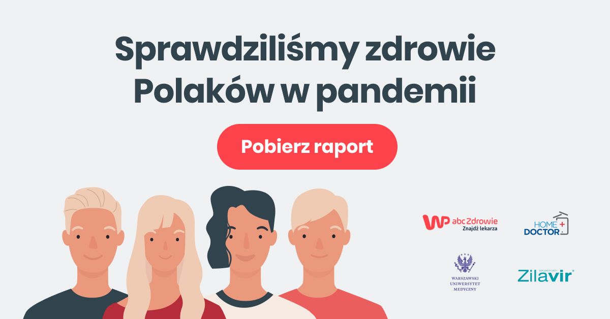 Poznaj wyniki testu zdrowia