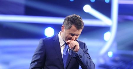 Kuźniar odchodzi z "X factor"!