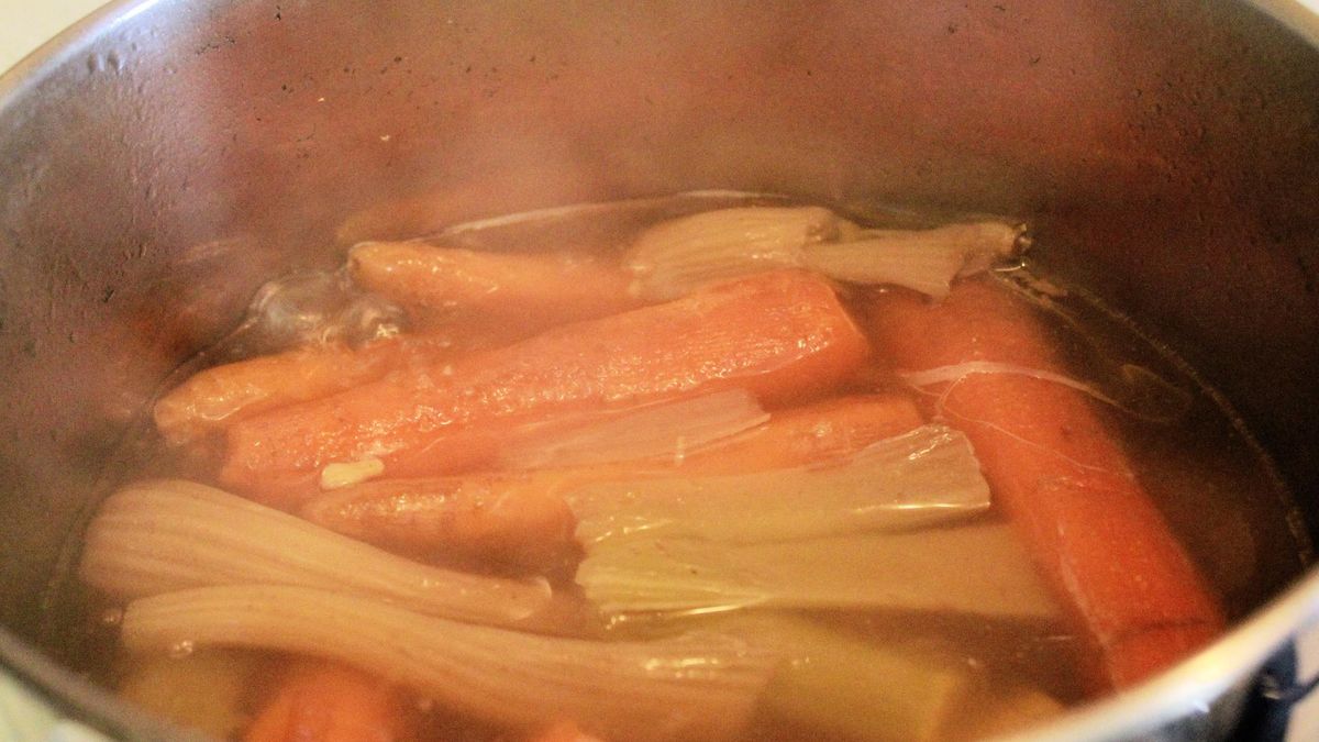 Marchew kryje w sobie wiele cennych właściwości