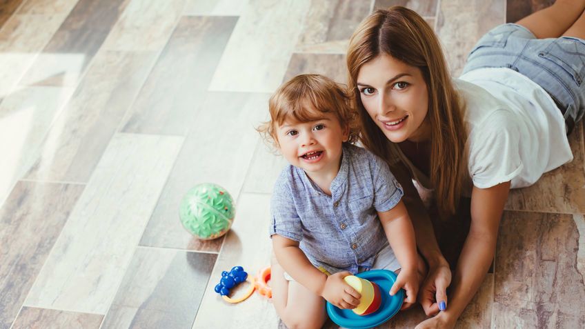 Jak wychować dwulatka?