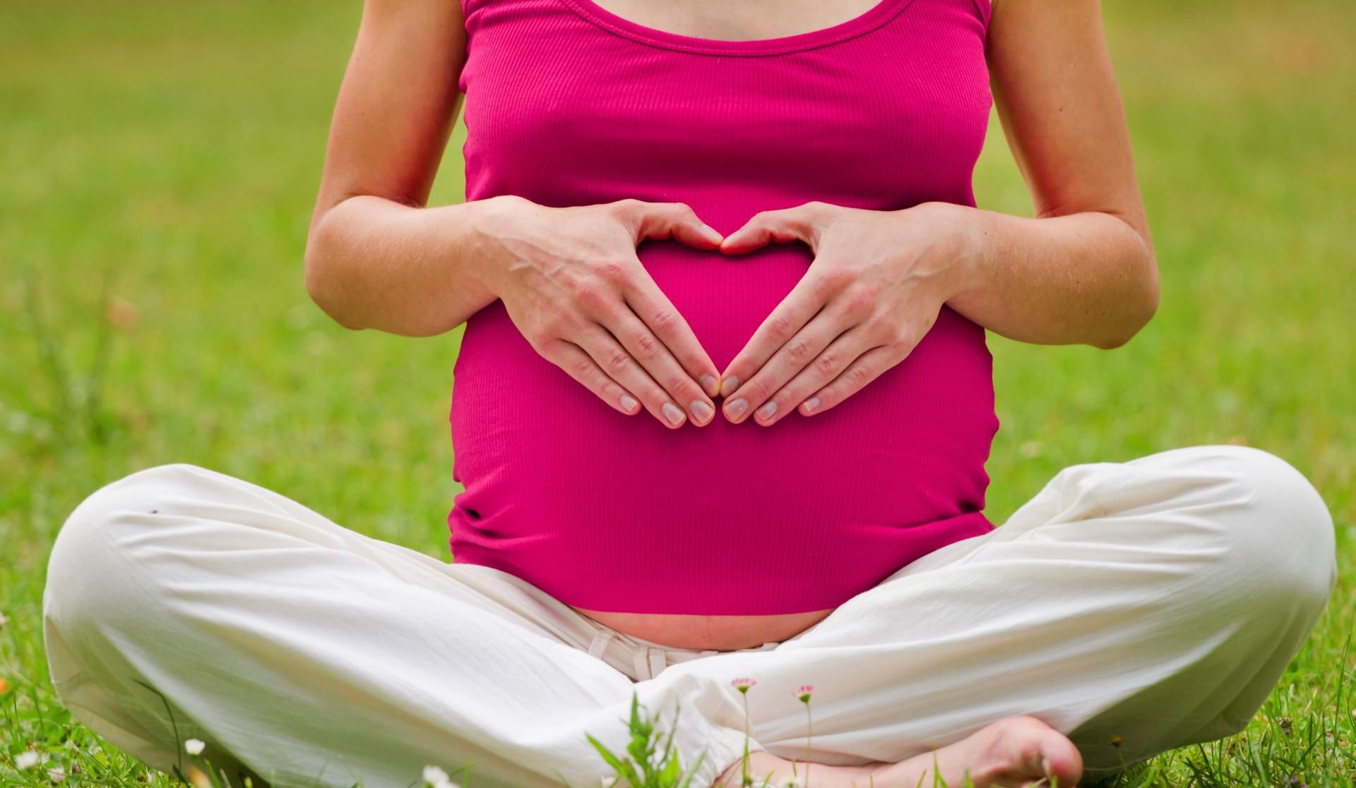 Pępowina zaopatruje płód w tlen i pokarm