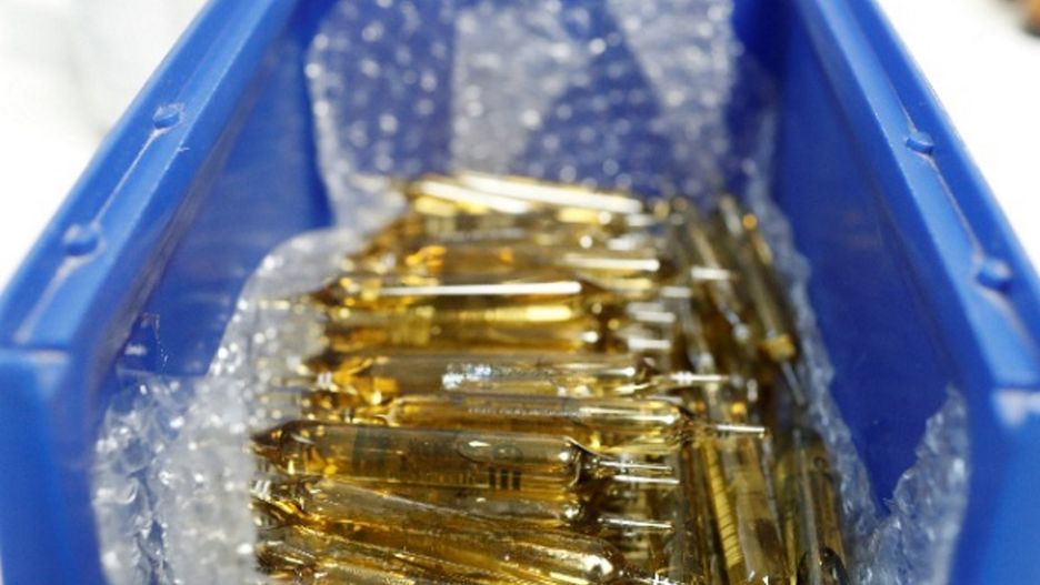 Do GIF wpłynęło zgłoszenie dotyczące wady produktu leczniczego