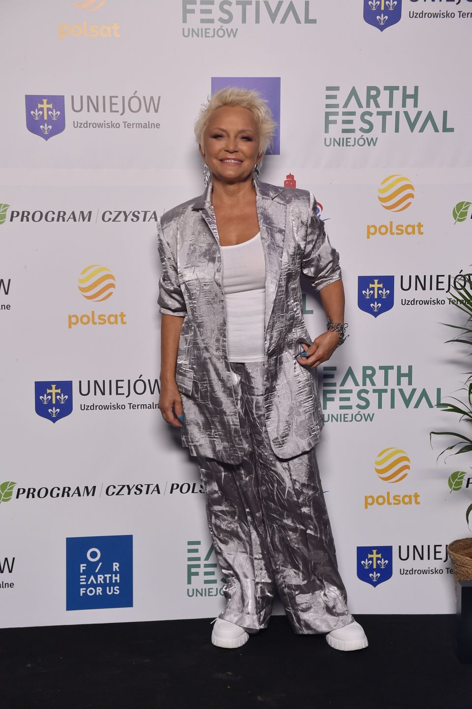 Małgorzata Ostrowska - Earth Festival. Gwiazdy dla czystej Polski