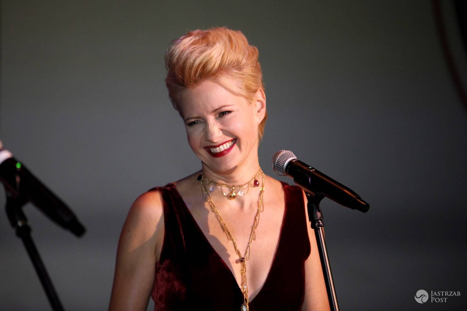 Małgorzata Kożuchowska - 5. Festiwal Aktorstwa Filmowego 2016. Stylizacja. Zdjęcia