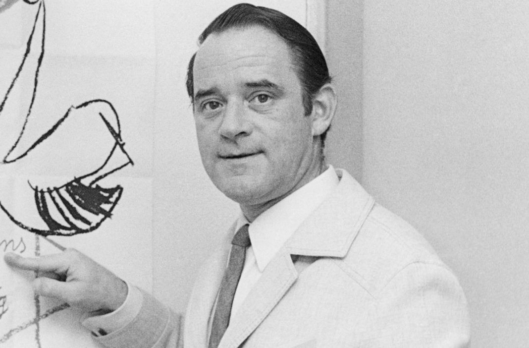 Seksuolog Helmut Kentler