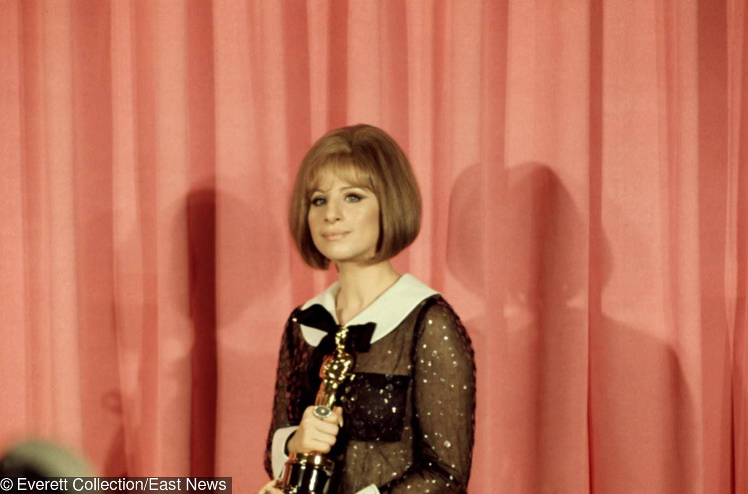 Barbra Streisand w kreacji Arnold Scaasi – Oscary 1969, kreacje wszech czasów