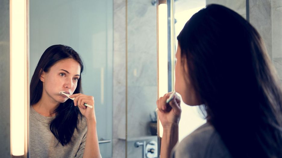 Uwaga na fluor w ciąży!