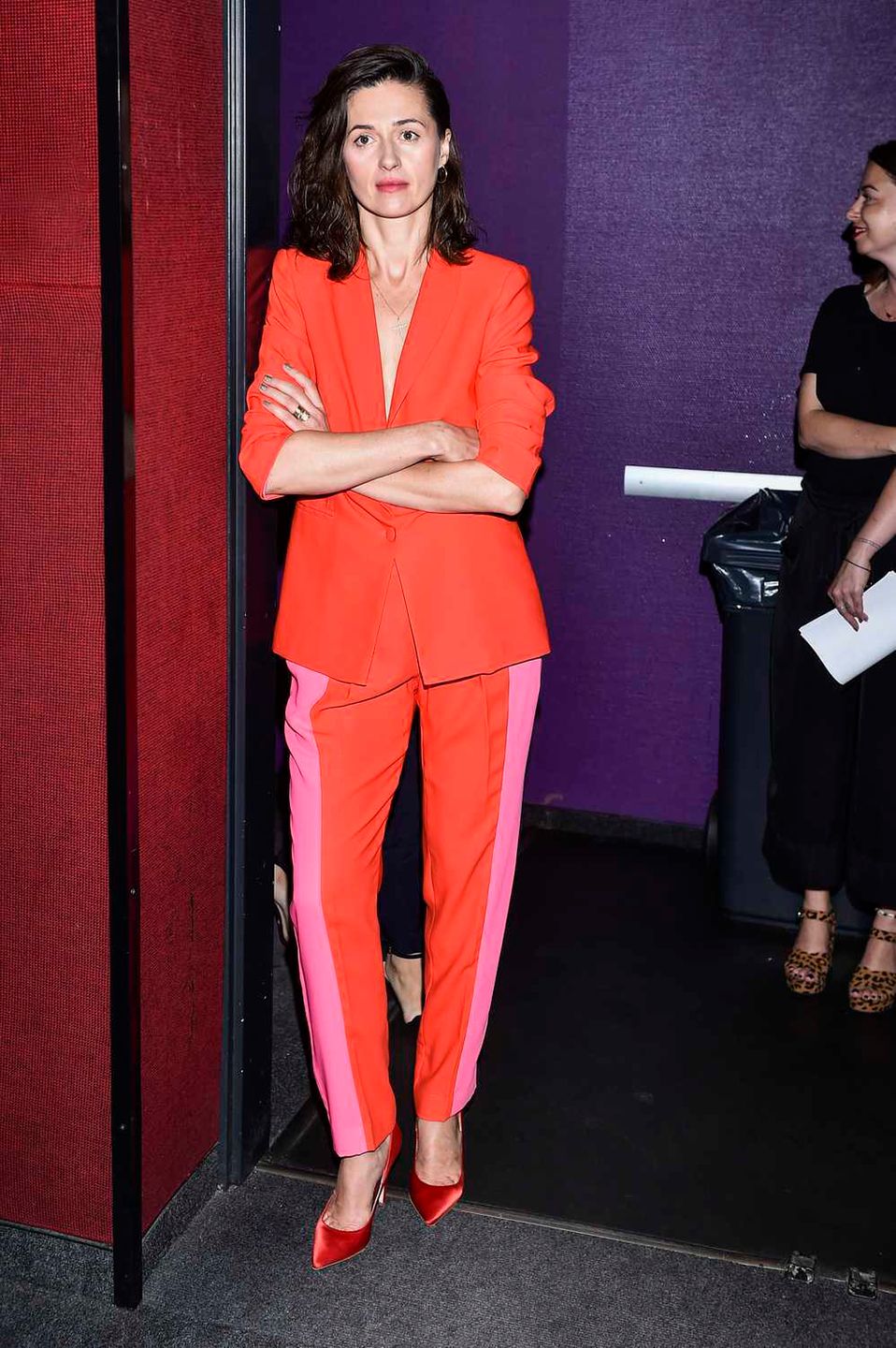 Agnieszka Grochowska - premiera filmu Moja Gwiazda. Teen Spirit