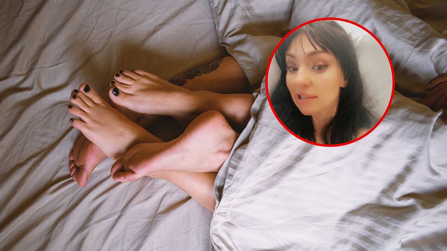 Udar zaatakował podczas stosunku. Zignorowała pierwszy objaw