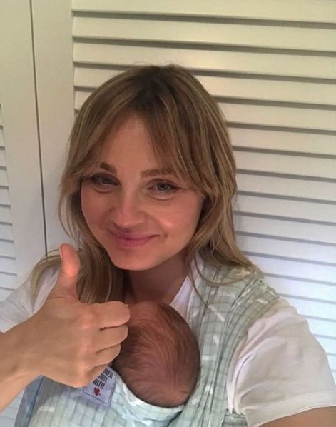 Małgorzata Socha jest mamą trójki dzieci