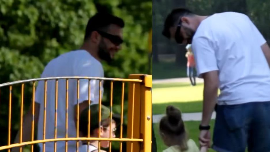 Przerażający eksperyment na polskim placu zabaw. Nawet się nie obejrzały