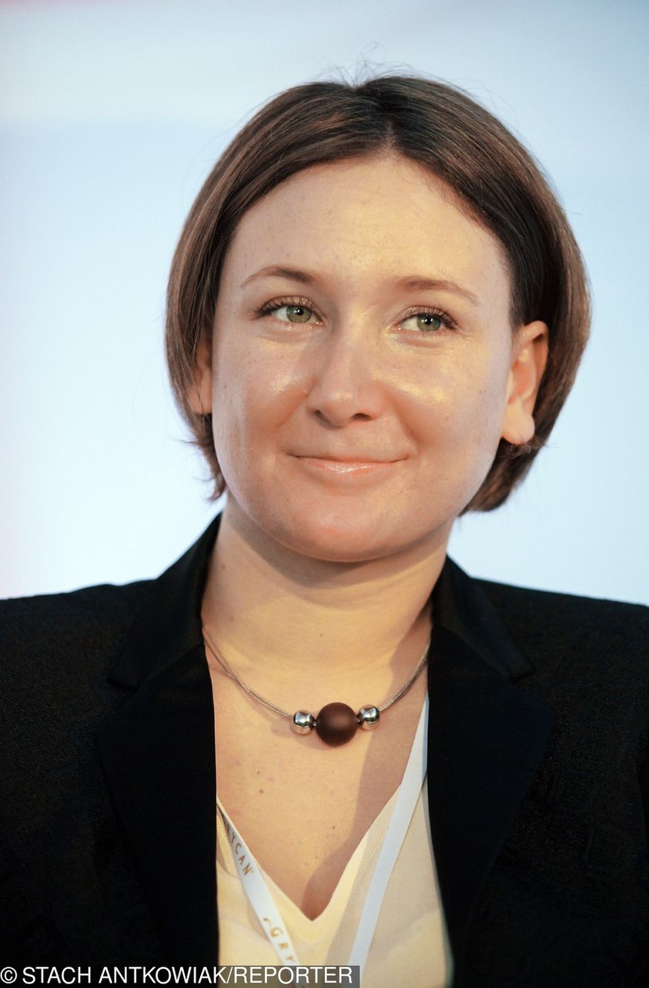 Małgorzata Grycan w 2013 roku