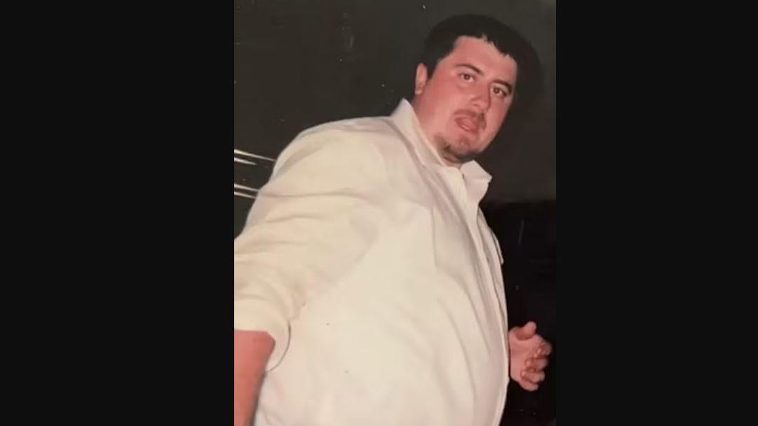 Był otyły, dziś jest trenerem