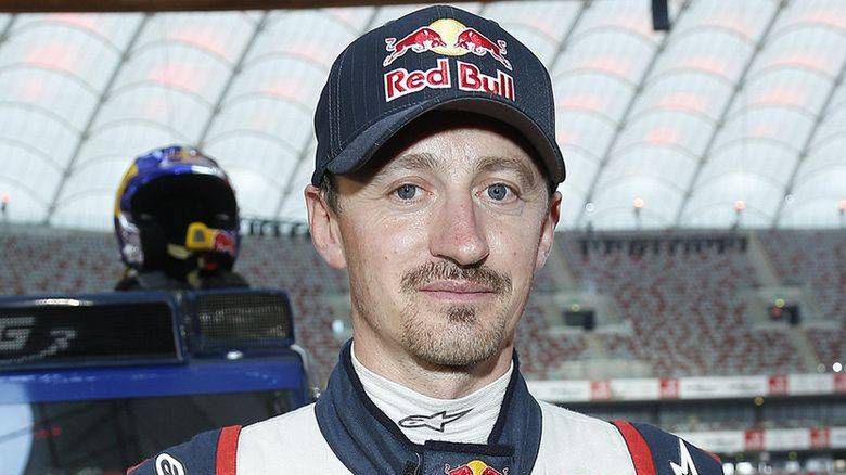 Adam Małysz pomógł rywalowi podczas Rajdu Dakar
