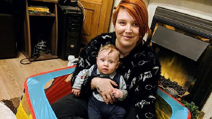 Chloe straciła nadzieję, że kiedykolwiek zostanie matką