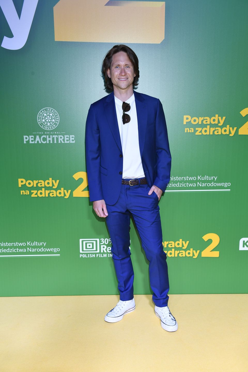 Michał Meyer - Porady na zdrady 2, fot AKPA