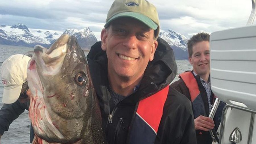 Paul przez rok codziennie jadł rybę