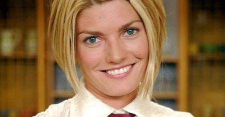 Małgorzata Lewińska została podwójną babcią. "To normalny babciowy wiek"