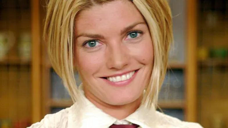 Małgorzata Lewińska została babcią