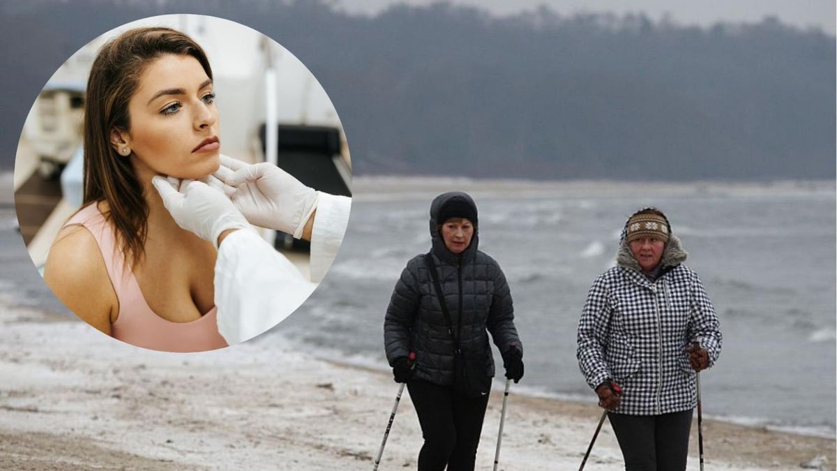 To mit. Nad Bałtykiem wcalem nie uzupełnimy niedoborów jodu, jego stężenie jest tam za niskie