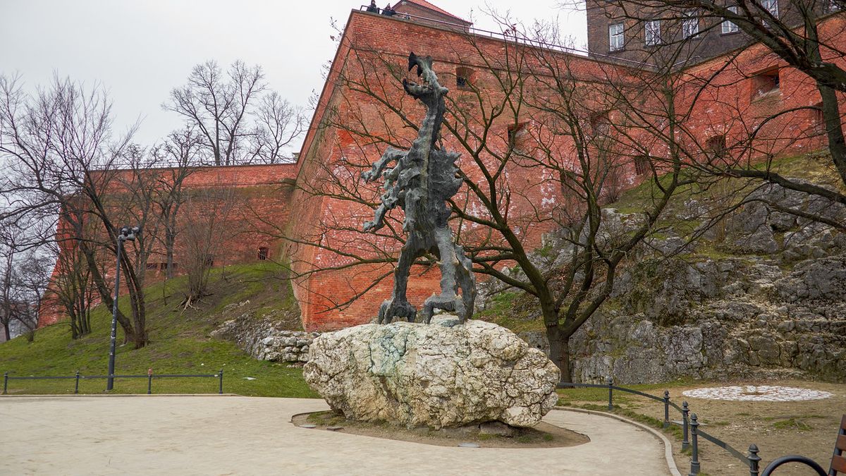 Legendy krakowskie. Poznaj historię Małopolski!