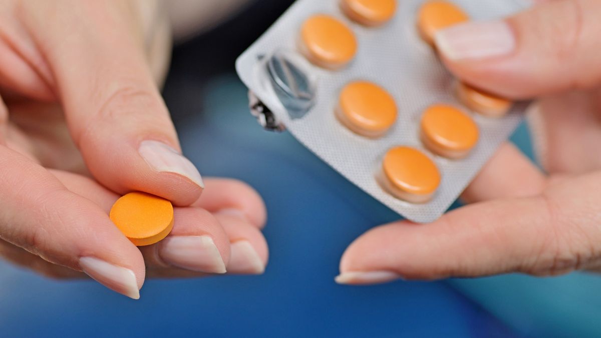 Antybiotykoterapia w ciąży powinna być stosowana tylko w uzasadnionych przypadkach