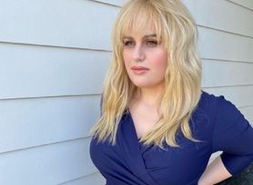 Metamorfoza Rebel Wilson. Schudła i chwali się nowym partnerem