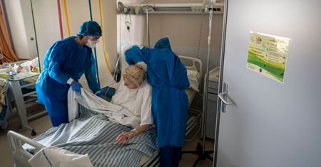 Supergrzyb atakuje europejskie szpitale. Gwałtowny wzrost zakażeń